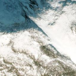 Satellite imagery of Keno Hill, CA