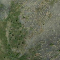Satellite imagery of Mount Hart, CA