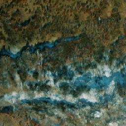 Satellite imagery of Bunker Hill, CA