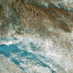 Satellite imagery of Bunker Hill, CA