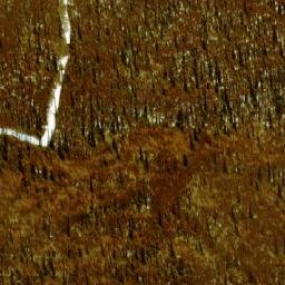 Satellite imagery of Sourdough Hill, CA