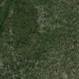 Satellite imagery of Hunker Summit, CA