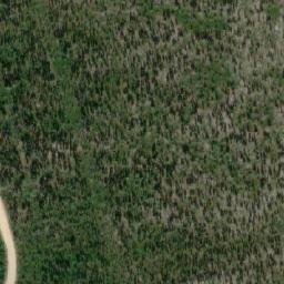 Satellite imagery of Hunker Summit, CA