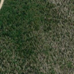 Satellite imagery of Hunker Summit, CA