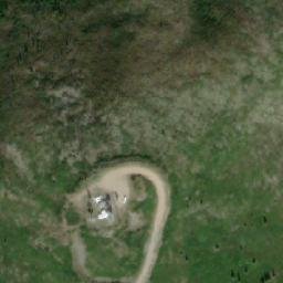 Satellite imagery of King Solomon Dome, CA