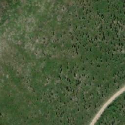 Satellite imagery of King Solomon Dome, CA