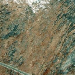 Satellite imagery of Gustavus Range, CA