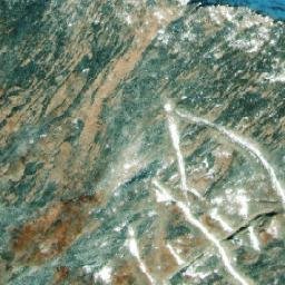Satellite imagery of Mount Hinton, CA