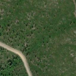 Satellite imagery of King Solomon Dome, CA