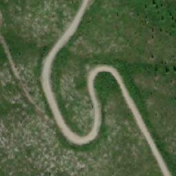 Satellite imagery of King Solomon Dome, CA