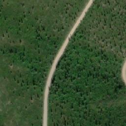 Satellite imagery of King Solomon Dome, CA