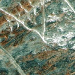 Satellite imagery of Mount Hinton, CA