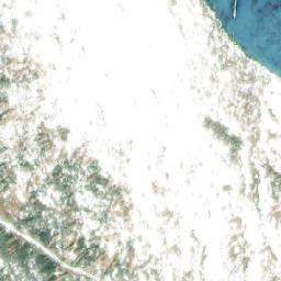 Satellite imagery of Mount Hinton, CA