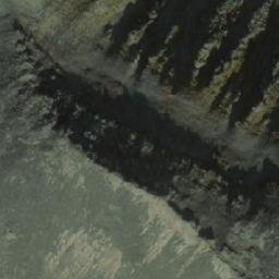 Satellite imagery of Mount Haldane, CA
