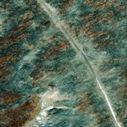 Satellite imagery of Mount Hinton, CA