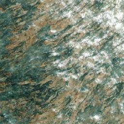 Satellite imagery of Mount Hinton, CA