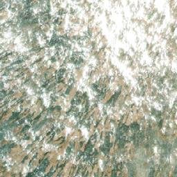 Satellite imagery of Mount Hinton, CA
