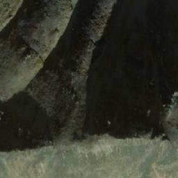 Satellite imagery of Mount Haldane, CA
