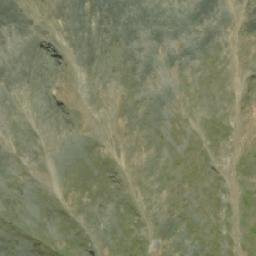 Satellite imagery of Mount Haldane, CA