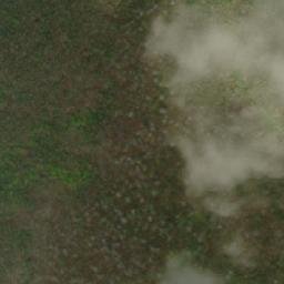 Satellite imagery of Barlow Dome, CA