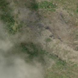 Satellite imagery of Barlow Dome, CA