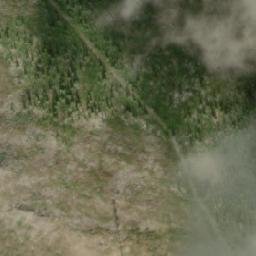 Satellite imagery of Barlow Dome, CA