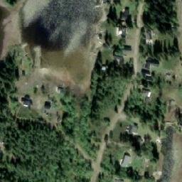 Satellite imagery of Sandskäret, SE