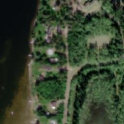 Satellite imagery of Sandskäret, SE