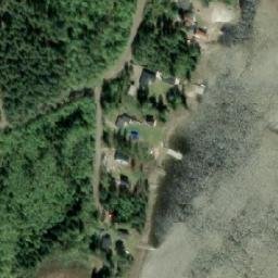 Satellite imagery of Sandskäret, SE