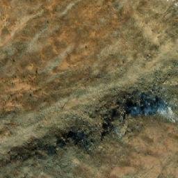 Satellite imagery of West Ridge, CA