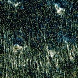 Satellite imagery of Van Cleaves Hill, CA