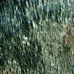 Satellite imagery of Van Cleaves Hill, CA