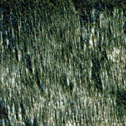 Satellite imagery of Van Cleaves Hill, CA