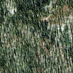 Satellite imagery of Van Cleaves Hill, CA