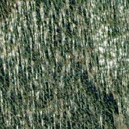 Satellite imagery of Van Cleaves Hill, CA