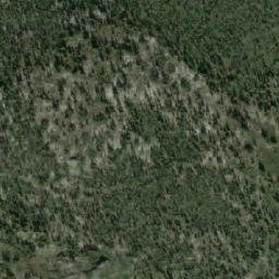 Satellite imagery of Mount Beliveau, CA