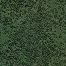 Satellite imagery of Mount Beliveau, CA