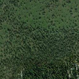 Satellite imagery of Mount Beliveau, CA