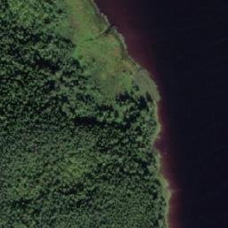 Satellite imagery of Ryggraden, SE
