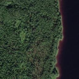 Satellite imagery of Ryggraden, SE