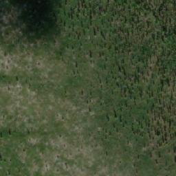 Satellite imagery of Dominion Mountain, CA