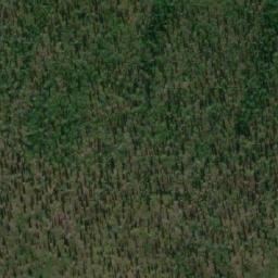 Satellite imagery of Dominion Mountain, CA