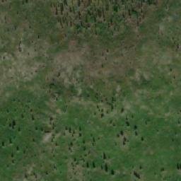 Satellite imagery of Dominion Mountain, CA