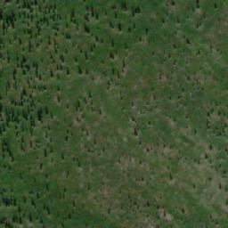 Satellite imagery of Dominion Mountain, CA