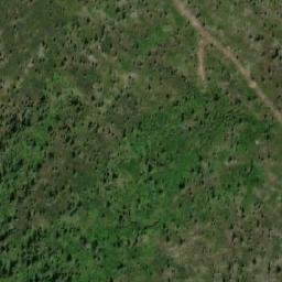 Satellite imagery of Scheelite Dome, CA