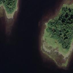 Satellite imagery of Baggöögern, SE