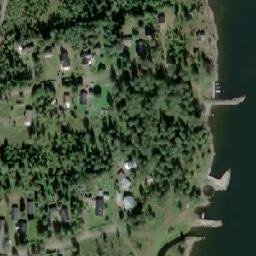 Satellite imagery of Glanskäret, SE