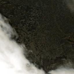 Satellite imagery of Mount Bostock, CA