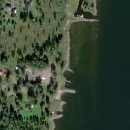 Satellite imagery of Glanskäret, SE