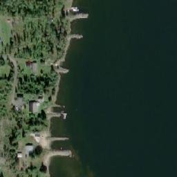 Satellite imagery of Glanskäret, SE